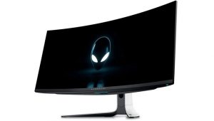 Alienware 34 Curved QD-OLED Gaming Di