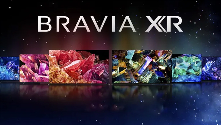 Sony BRAVIA XR 2022