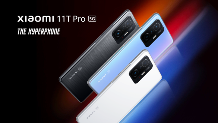 Xiaomi 11T Pro Hyperphone