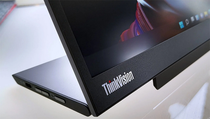 Lenovo ThinkVision M14d