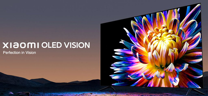 Xiaomi OLED Vision TV