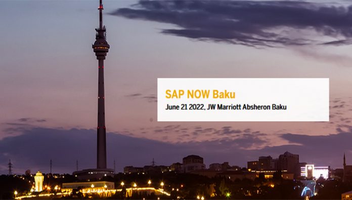 SAP NOW Baku