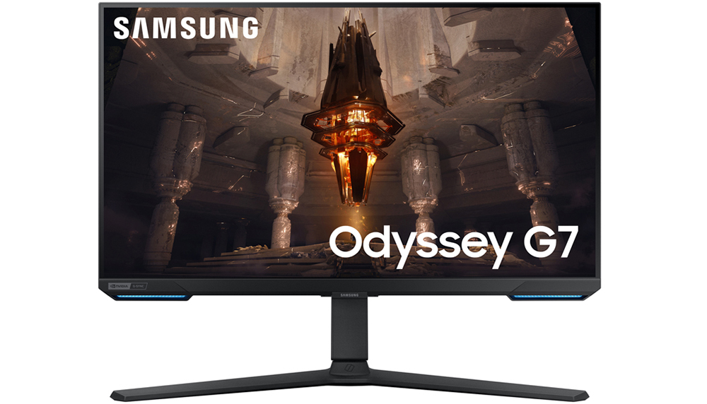Samsung Odyssey G70B G65B