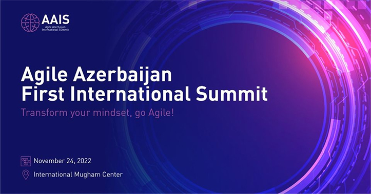Agile Azerbaijan First International Summit