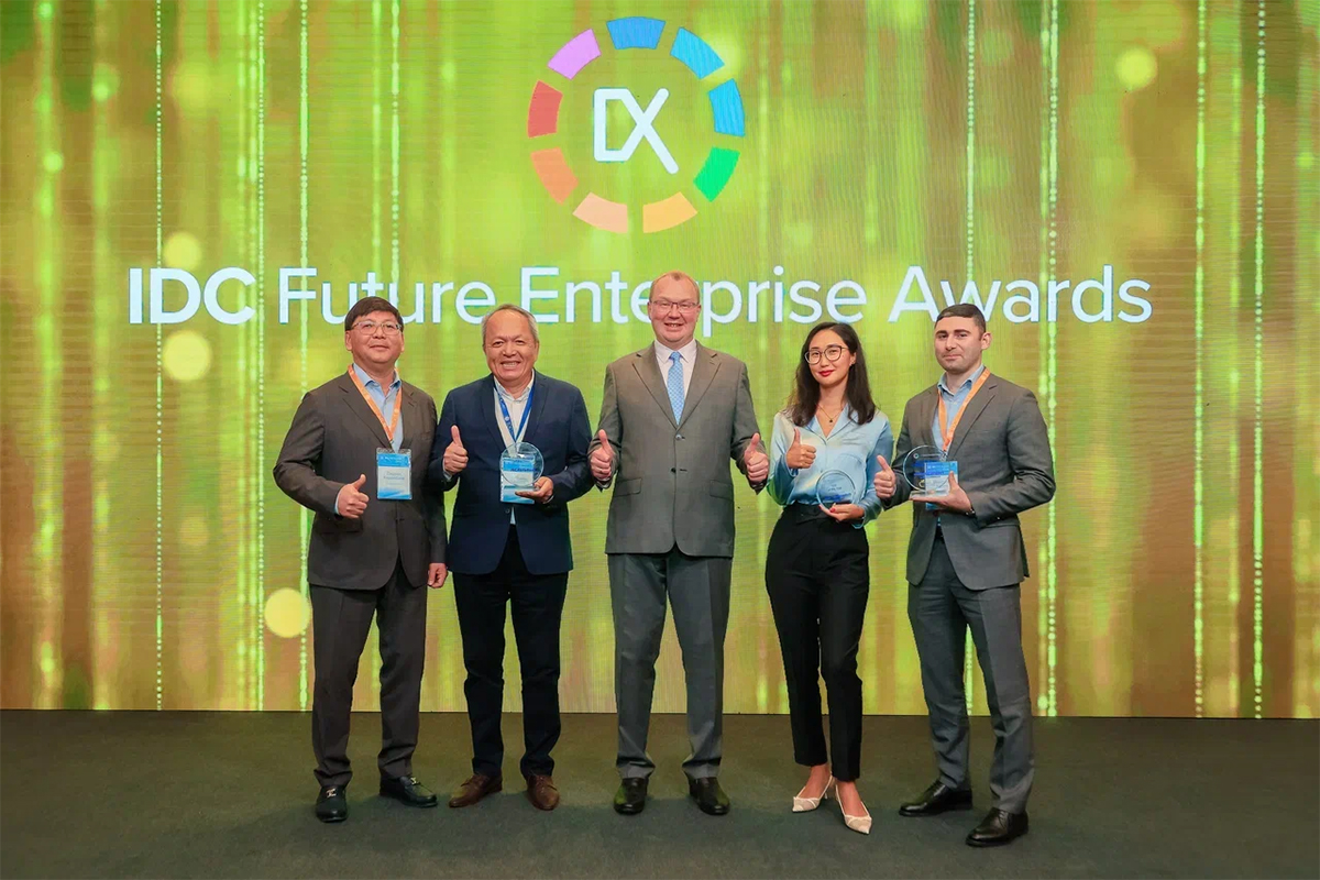 Future of Enterprise Awards