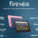 Amazon Fire HD 8-3