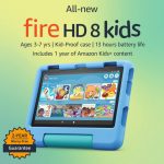 Amazon Fire HD 8-5
